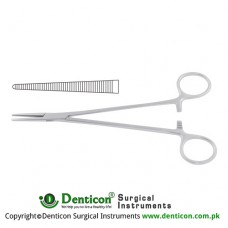 Halsted-Mosquito Haemostatic Forcep Straight Stainless Steel, 18.5 cm - 7 1/4"